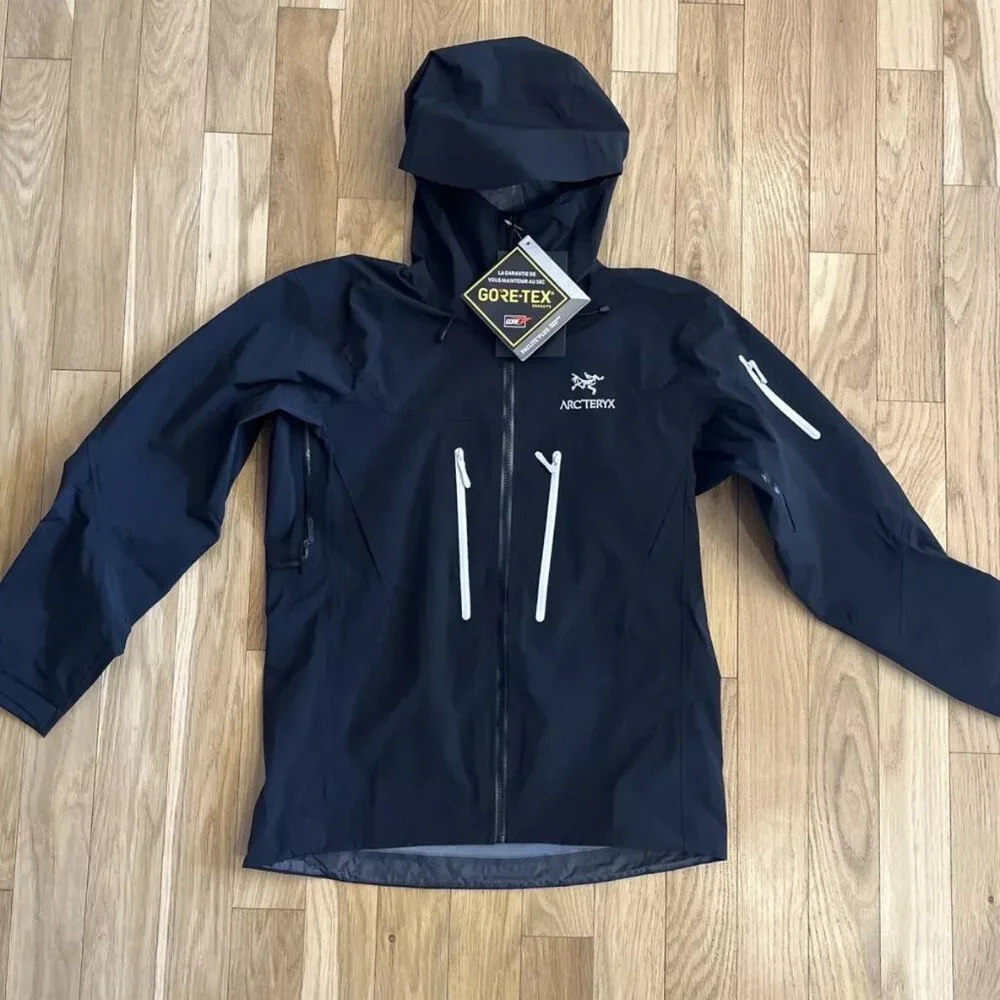 Arc'teryx アークテリクス アルファSV ジャケット M ORCA Arc'teryx | Jackets & Coats | Arcteryx Alpha Sv Jacket Orca Mens
